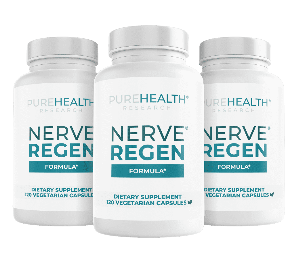 Nerve ReGen Formula